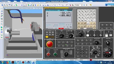 Simulatör Programı ile CNC Torna Öğreniyorum 